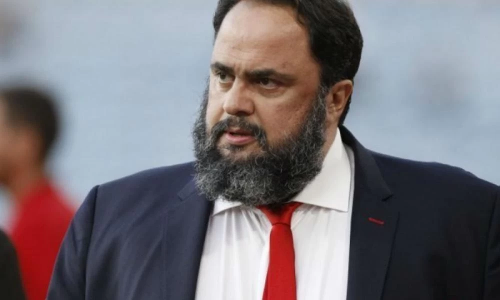 Ολυμπιακός και Μαρινάκης κινδυνεύουν με υποβιβασμό και ισόβιο αποκλεισμό!